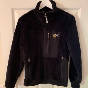 Mountain hardware zip up jacket